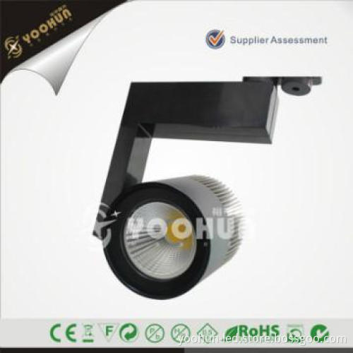 High CRI>85 30W LED rail light & Track Lighting Fixtures